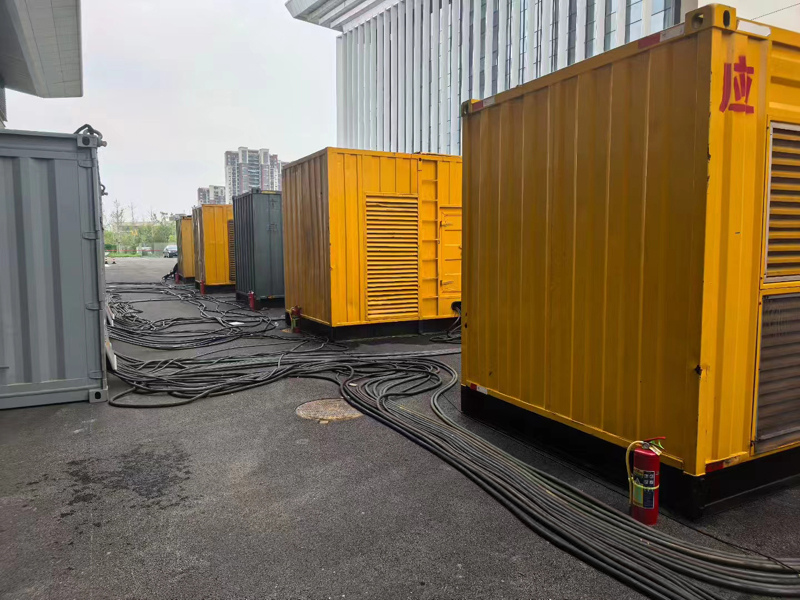 宜良不同季节柴油发电机组保养有哪些注意事项?