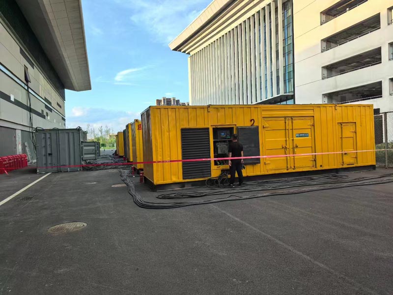 宜良柴油发电机冬季保养注意事项?