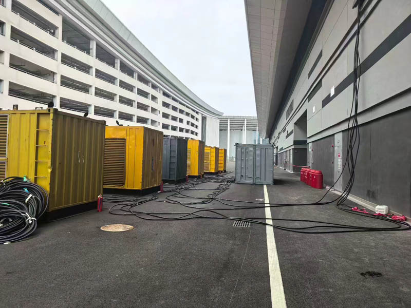 宜良冬季柴油发电机启动前需要做哪些准备工作?