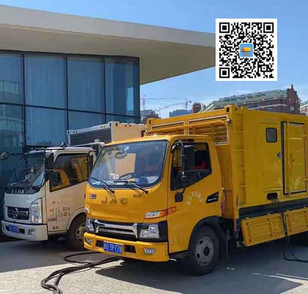 宜良出租发电车
