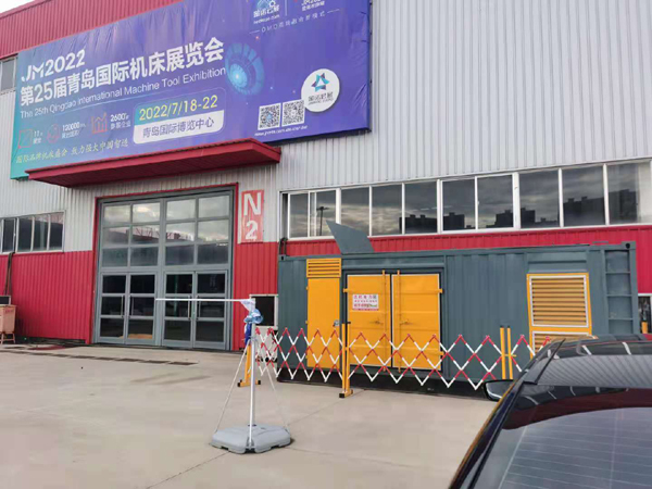 宜良发电车出租-我国柴油机发电机组行业引领动力行业发展,前景广阔
