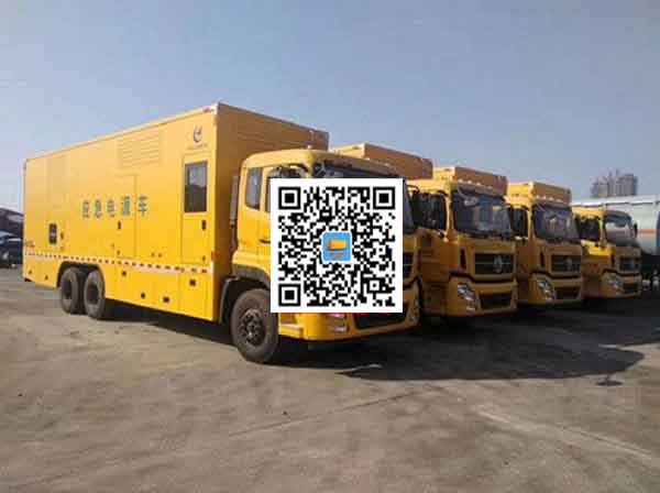 宜良出租发电车-怎样确保潍柴发电机组的质量