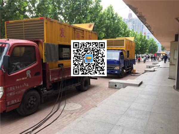 宜良租赁发电机-柴油发电机优点以及常见故障分析