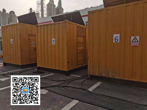 宜良租赁发电机150kw发电机要用多大电缆？