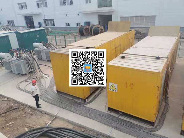 宜良发电机出租-柴油发电机组应用在哪些方面