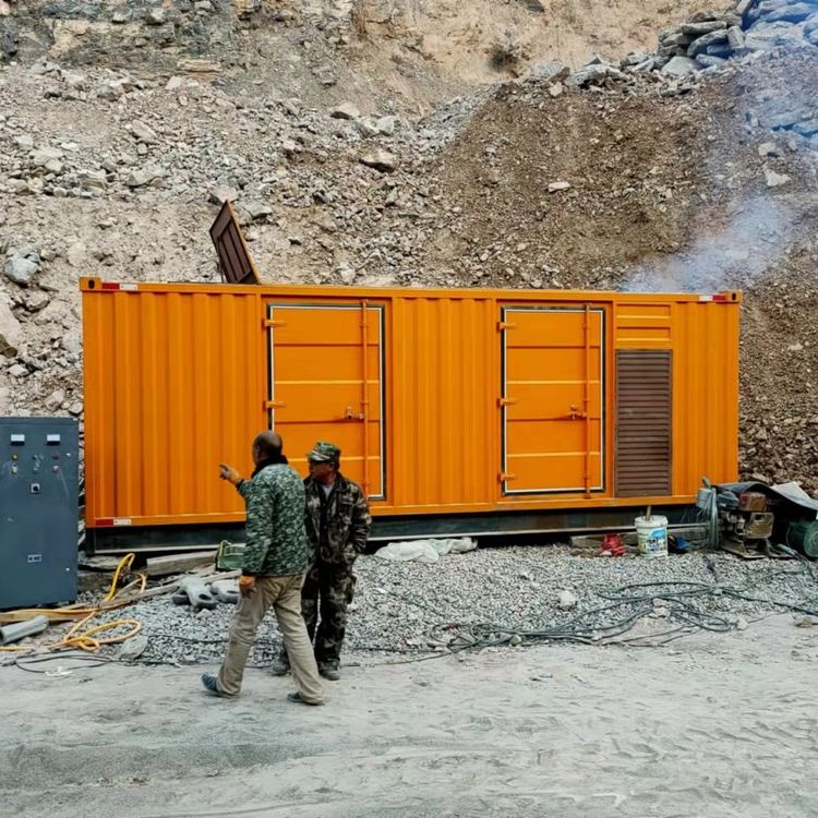 宜良如何选择适合自己的 800KW 柴油发电机组?
