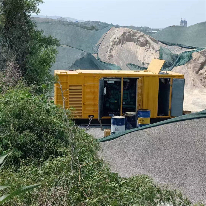 宜良影响 400KW 柴油发电机组油耗的因素有哪些?