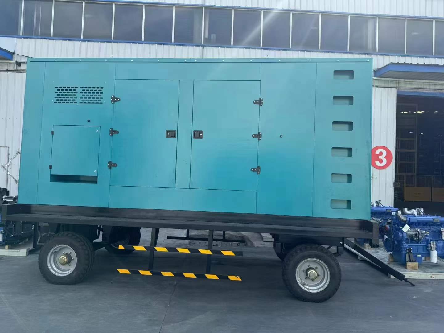 宜良哪些因素会影响柴油发电机组的应用场景?
