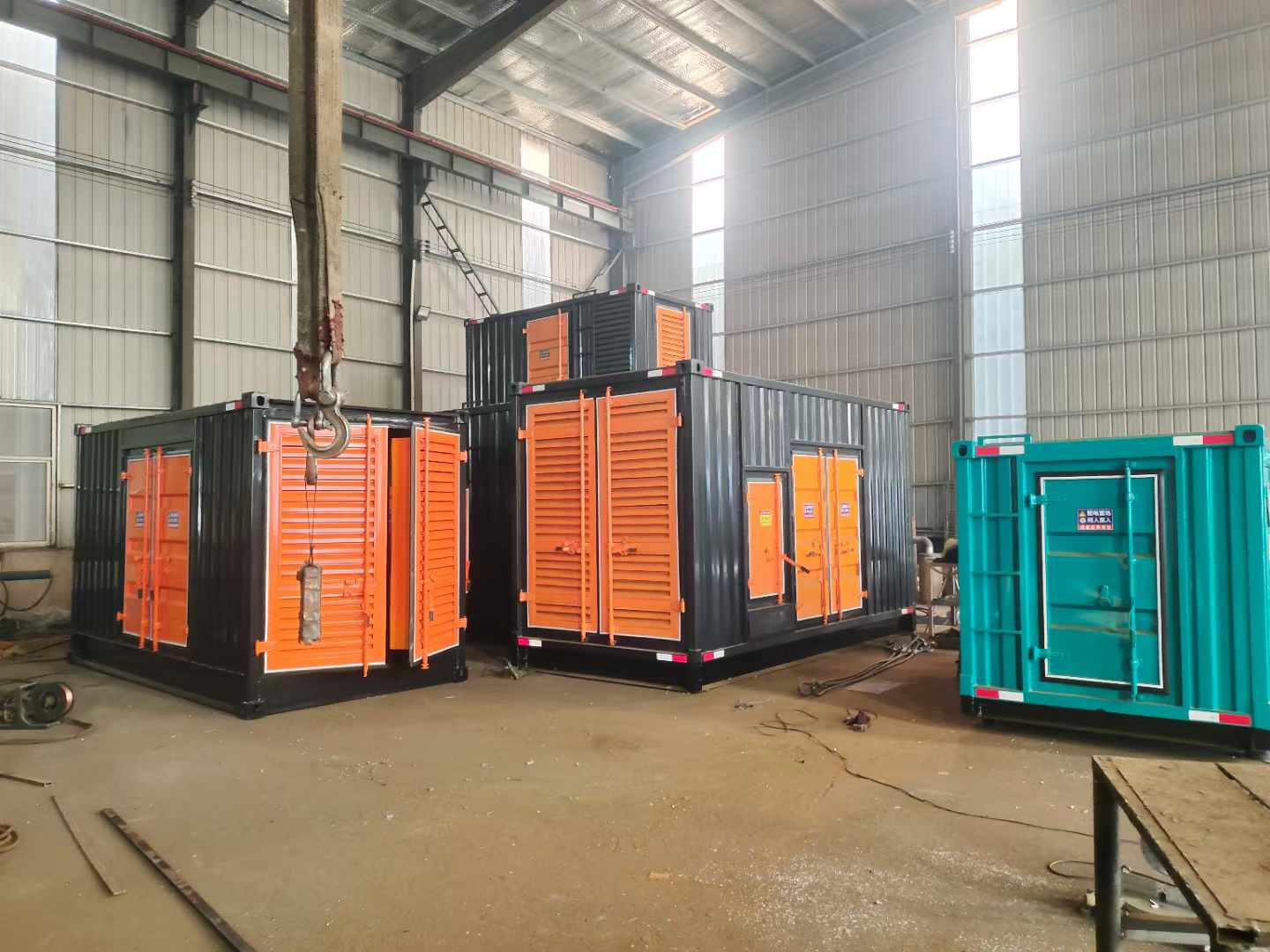 宜良发电机租赁厂家给您介绍一下如何根据使用环境选择合适的柴油发电机组品牌