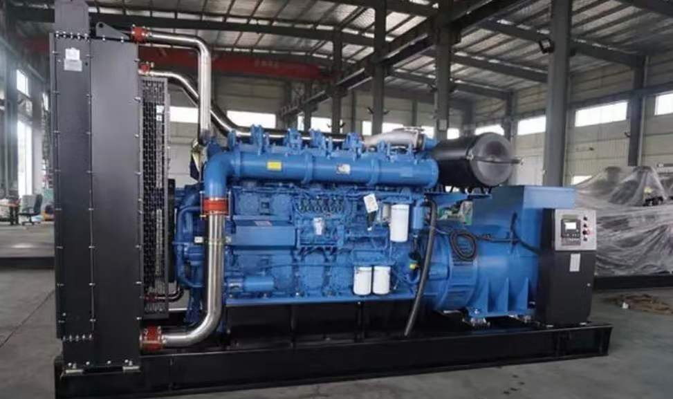 宜良如何选择适合的 500kW 柴油发电机组?