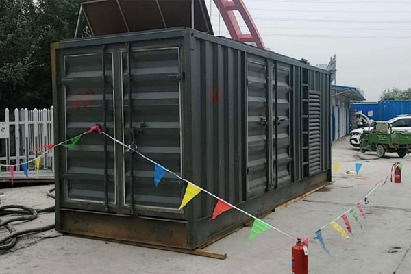 宜良发电机租赁空气滤清器多久更换一次?