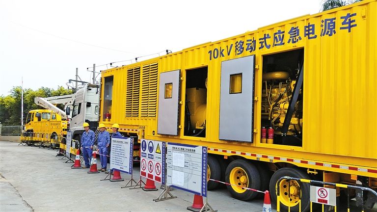 宜良发电机组租赁在不同工业领域的具体应用场景有哪些?