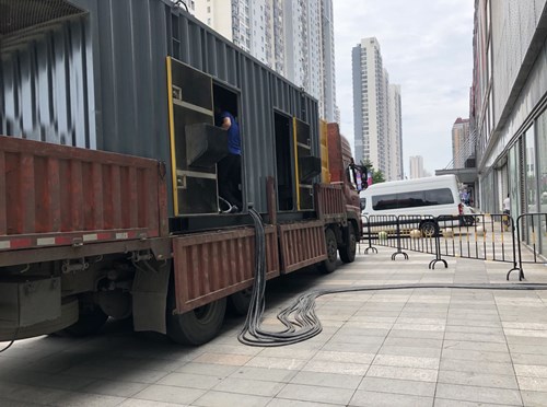 宜良冷却液不足的情况下如何检查柴油发电机组?