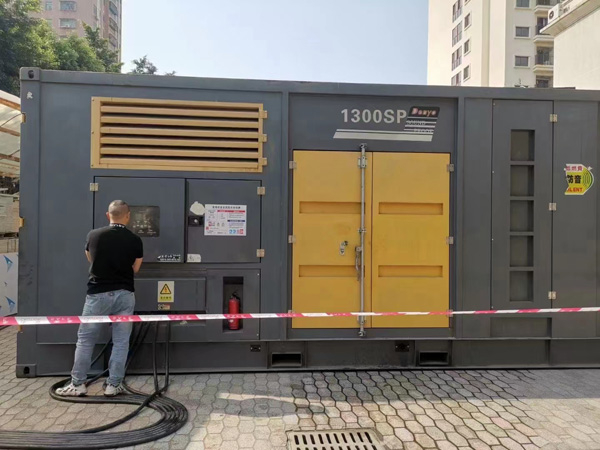 宜良100kw柴油发电机组的机油应该如何选择?