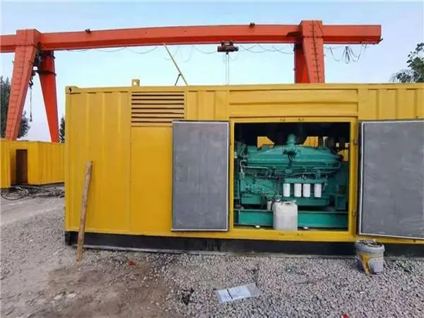 宜良冬季低温环境下,500KW发电机组应该选择什么类型的启动电瓶?