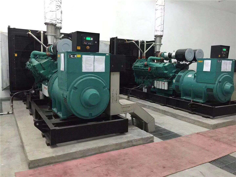 宜良柴油发电机组冬季寒冷地区使用需注意哪些事项?
